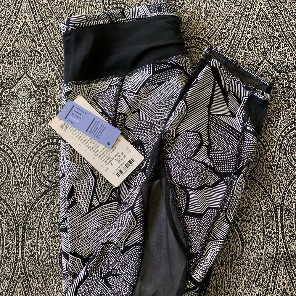 Lululemon Goal Crusher